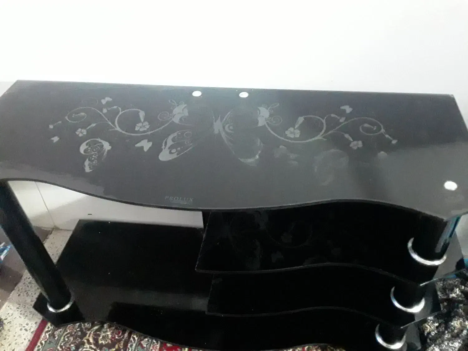 میز عسلی با روکش ست|مبلمان خانگی و میز عسلی|رحیمآباد, |دیوار