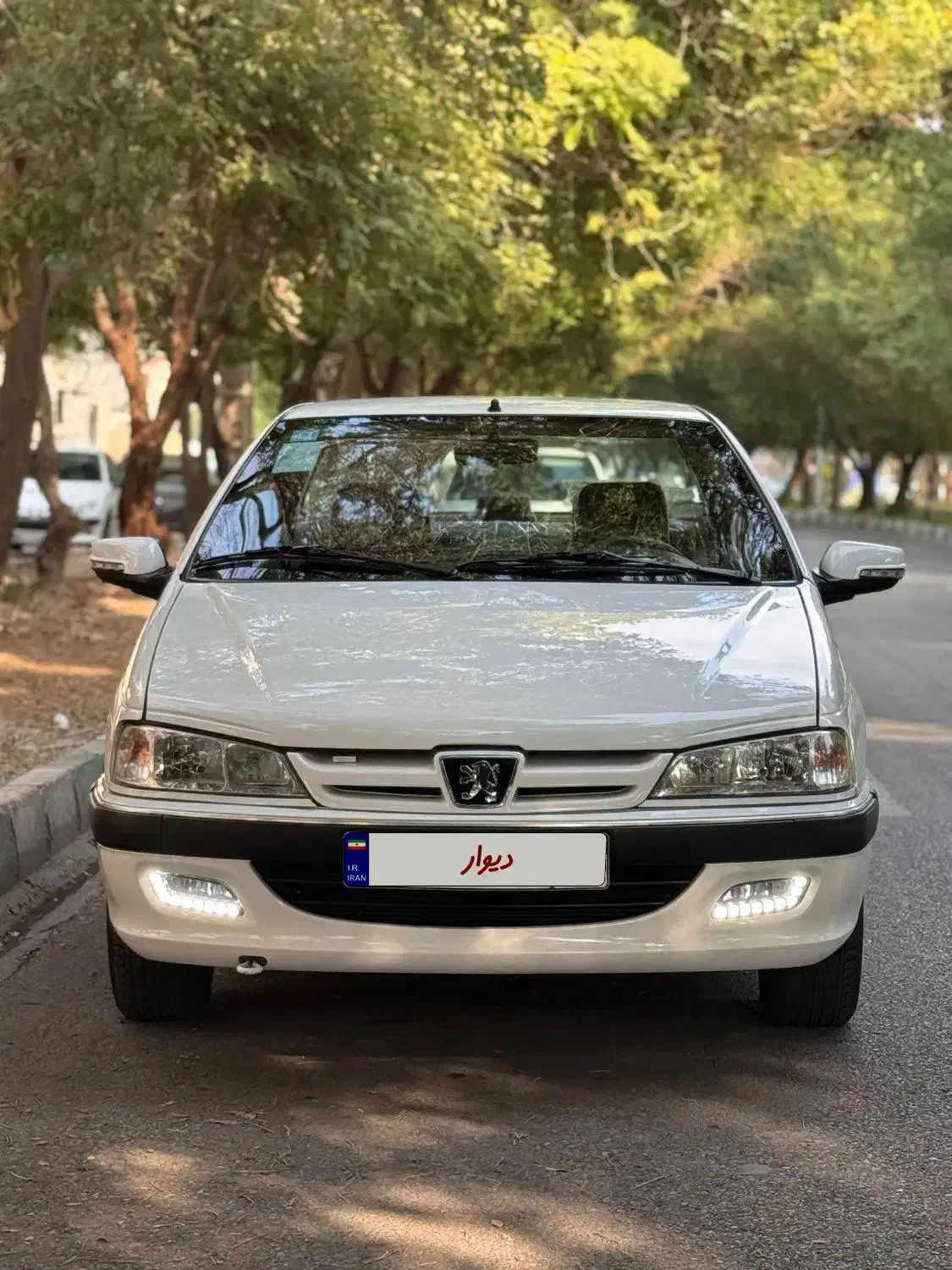 پژوپارس ۱۴۰۲ سیمی|خودرو سواری و وانت|دزفول, |دیوار