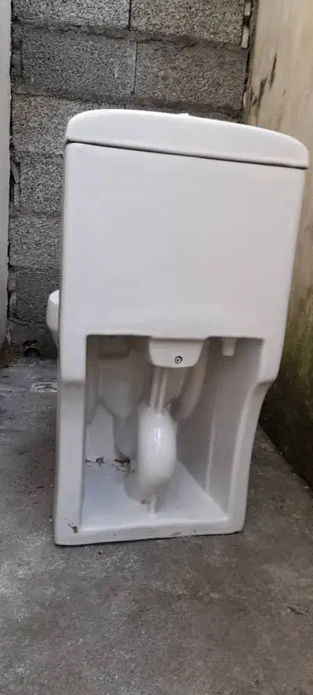 توالت فرنگی تمیز|لوازم سرویس بهداشتی|رشت, جانبازان|دیوار