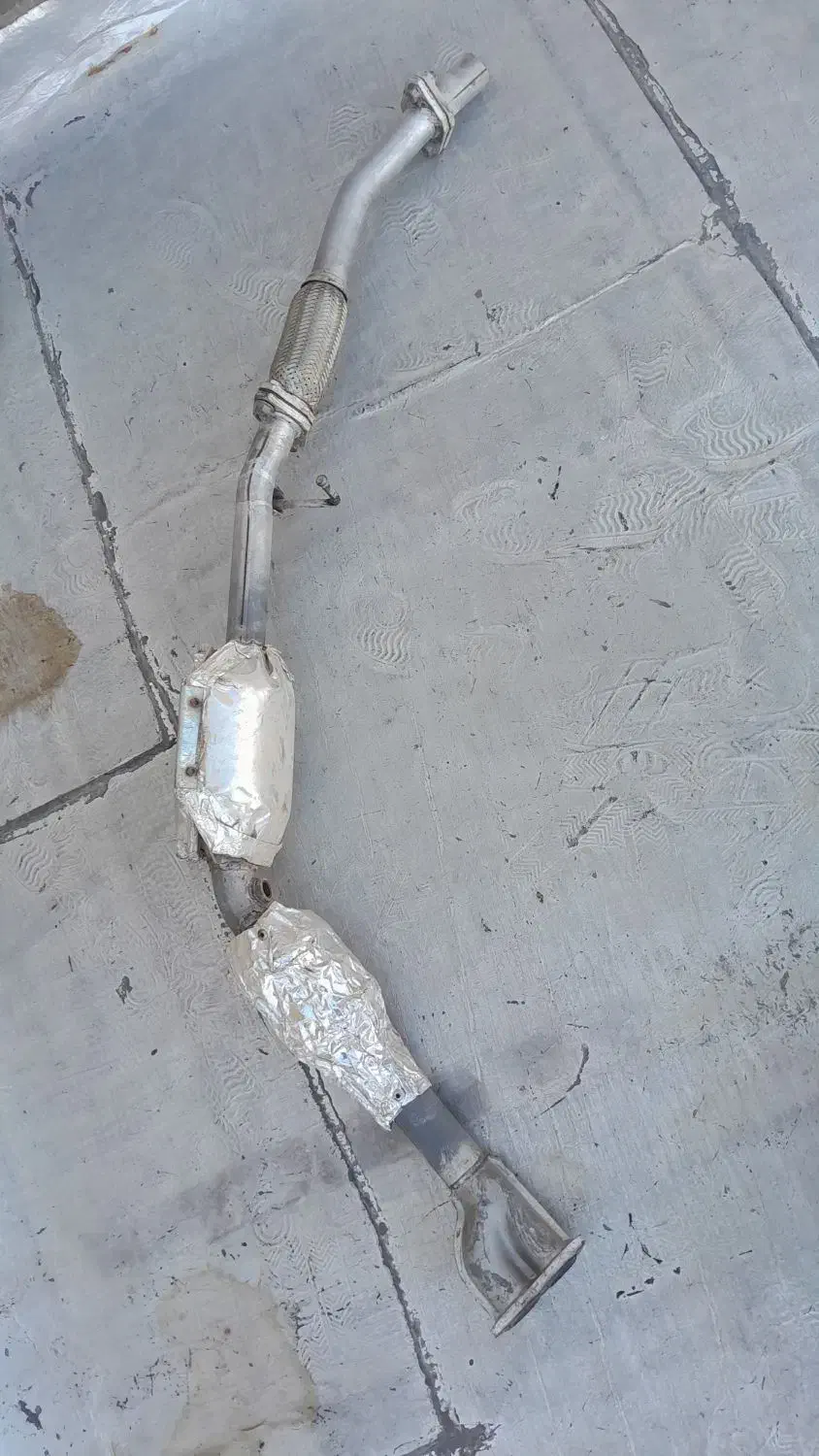 کاتالیز نیسان|قطعات یدکی و لوازم جانبی|قیدار, |دیوار