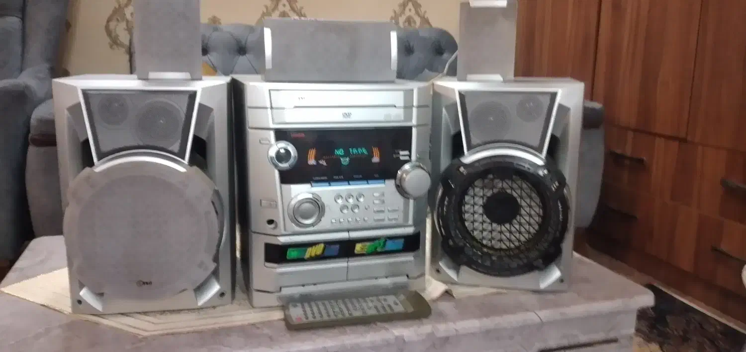 سیستم صوتی توپ|سیستم صوتی خانگی|اسلام‌شهر, شهرک قائمیه|دیوار