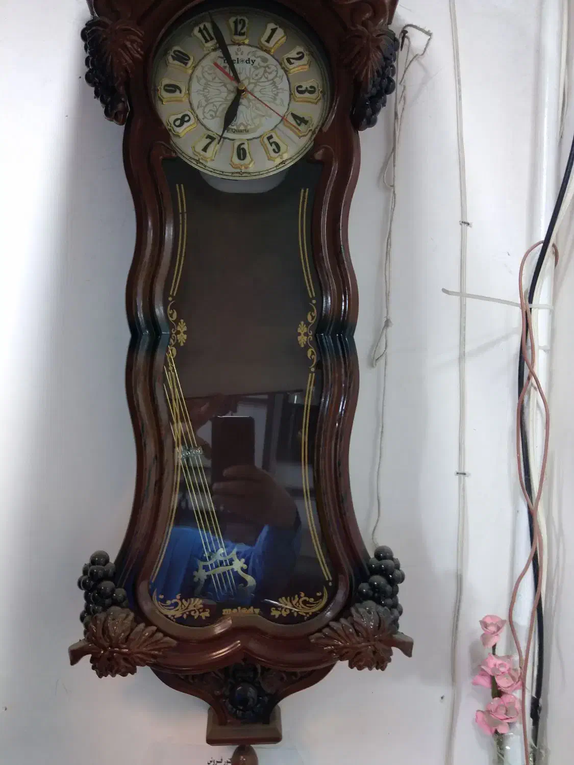 ساعت|ساعت|بروجرد, |دیوار