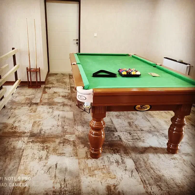 میز با چوب بازی کیفیت بالا بیلیارد994|ورزشهای توپی|محمودآباد, |دیوار