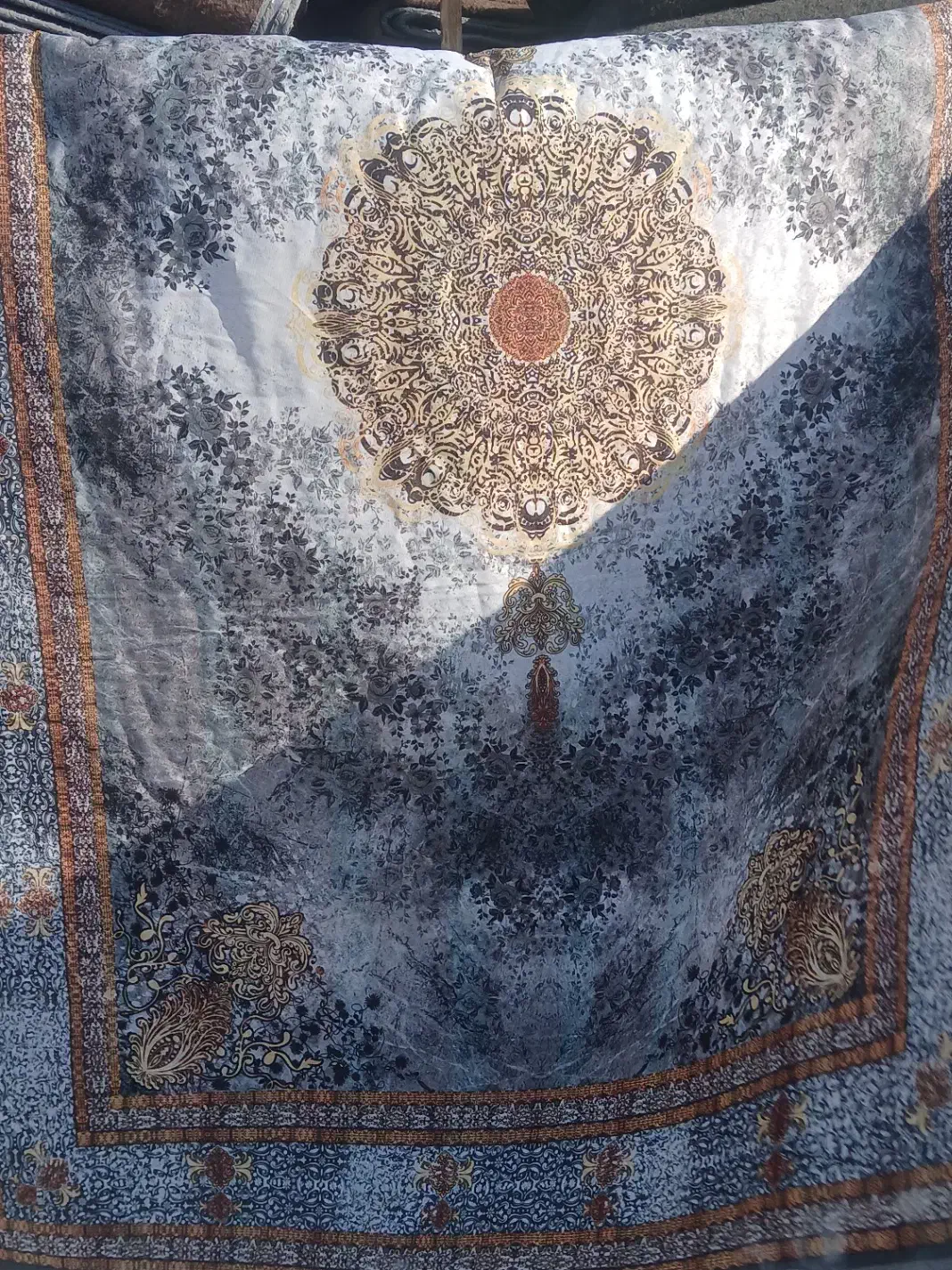 فرشینه نمدی|فرش|چابهار, |دیوار