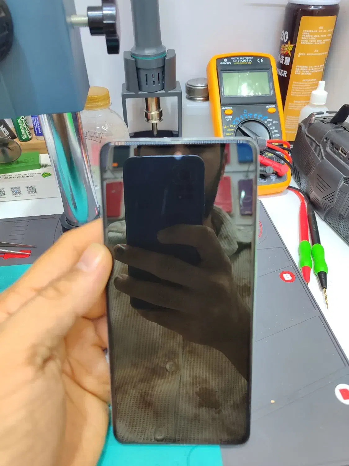 LCD A72|لوازم جانبی موبایل و تبلت|شهریار, شهریار|دیوار