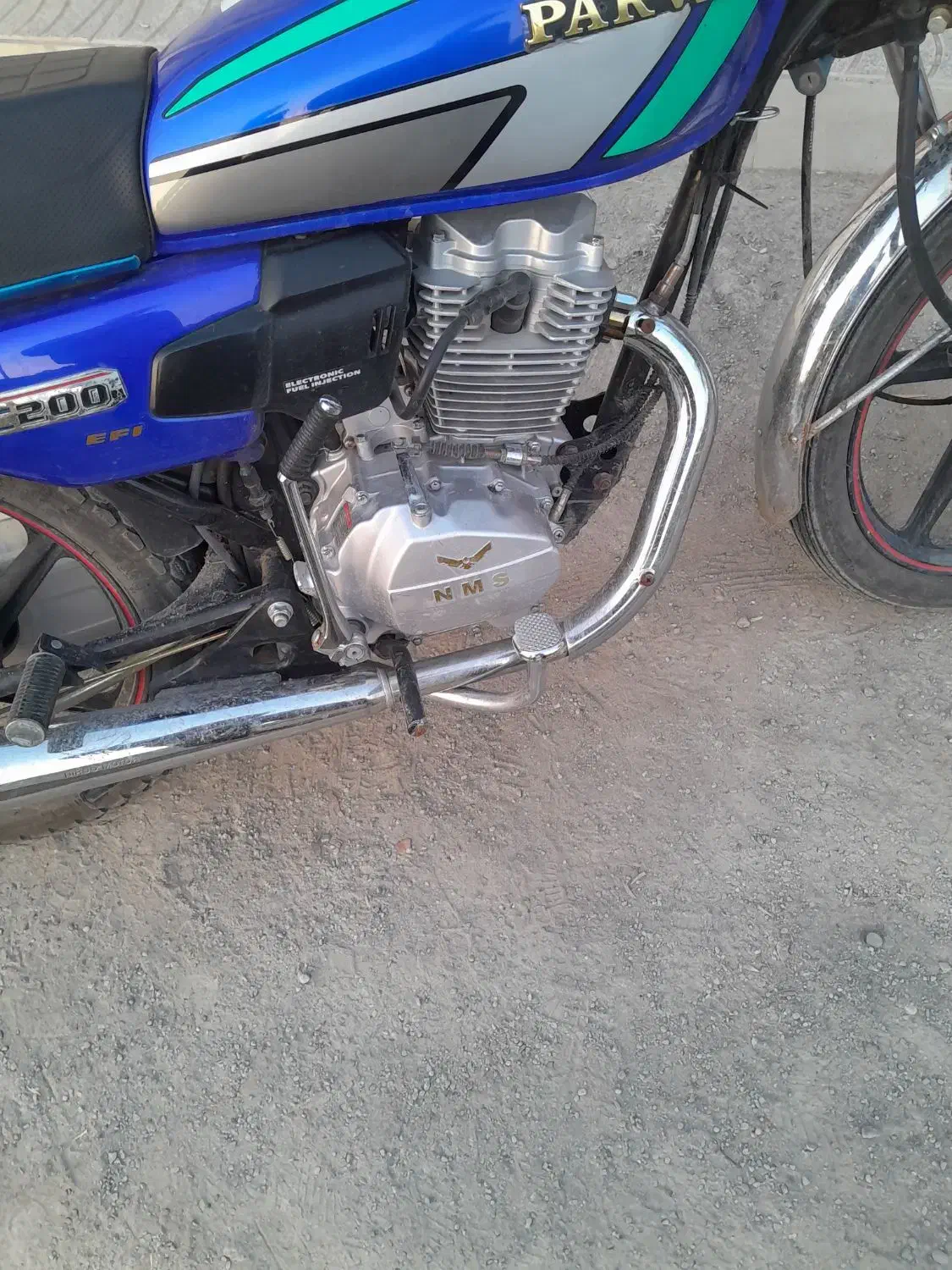 موتور سیگیلت ۲۰۰|موتورسیکلت|منجوان, |دیوار