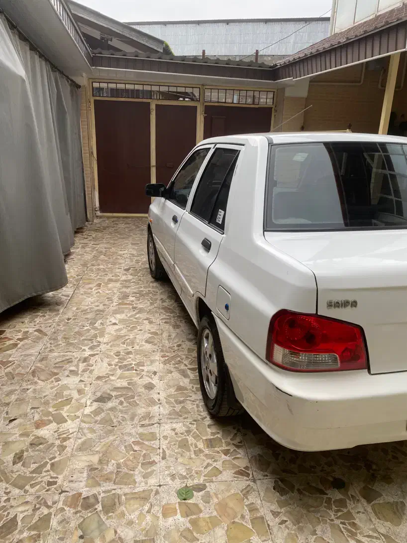 پراید ۱۳۲ مدل ۹۶|خودرو سواری و وانت|رودسر, |دیوار