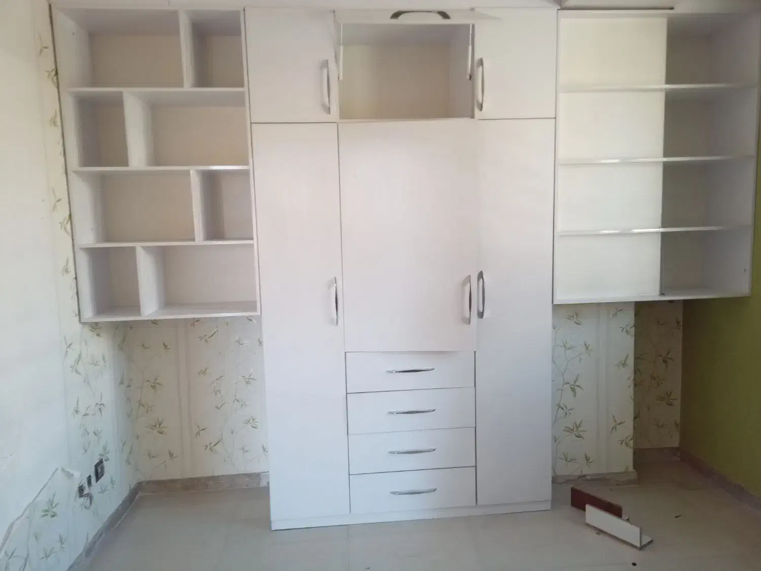 فروش کمد دیواری|جاکفشی، کمد، دراور|ملایر, |دیوار