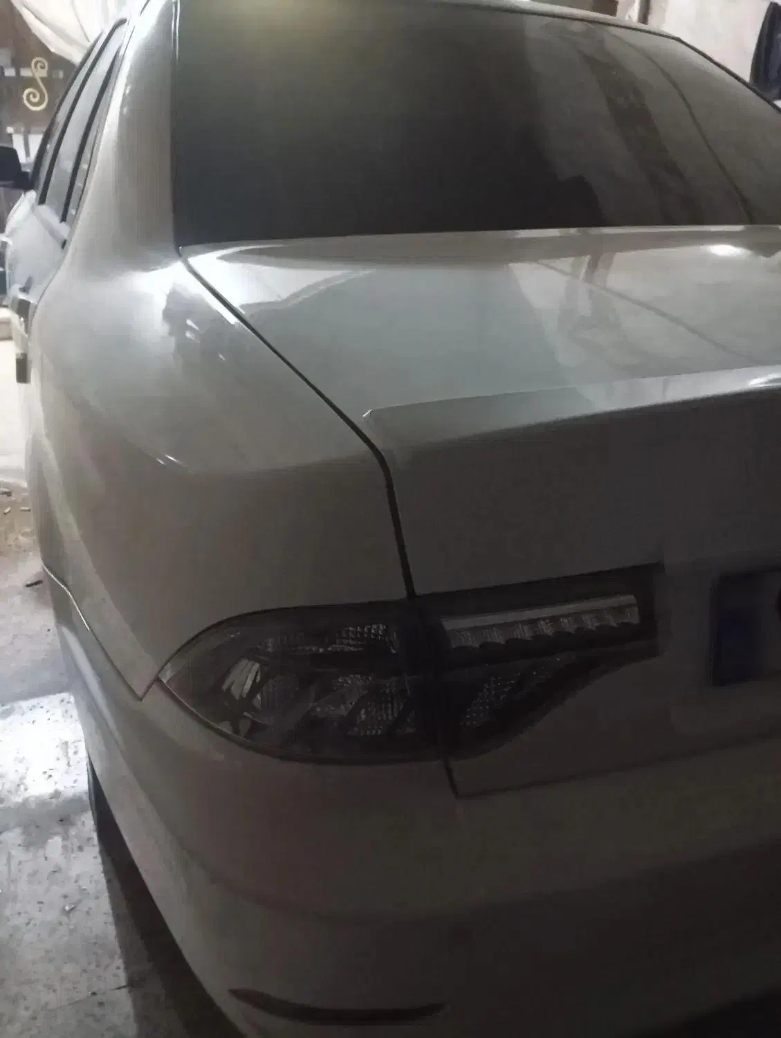 سورن موتور جدید|خودرو سواری و وانت|آبادان, |دیوار