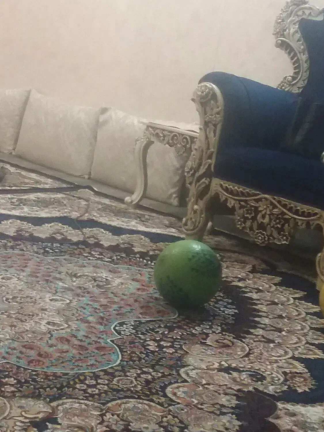 توپ|ورزش‌های توپی|پاکدشت, خاتون آباد|دیوار