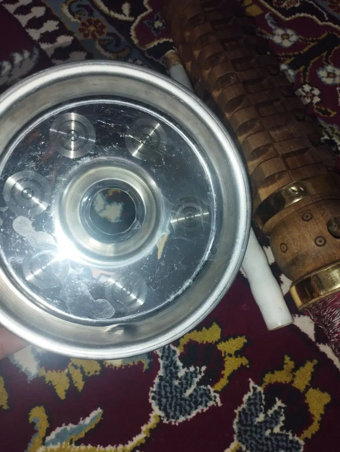 قلیون چوبی ناب|کوهنوردی و کمپینگ|میانه, |دیوار