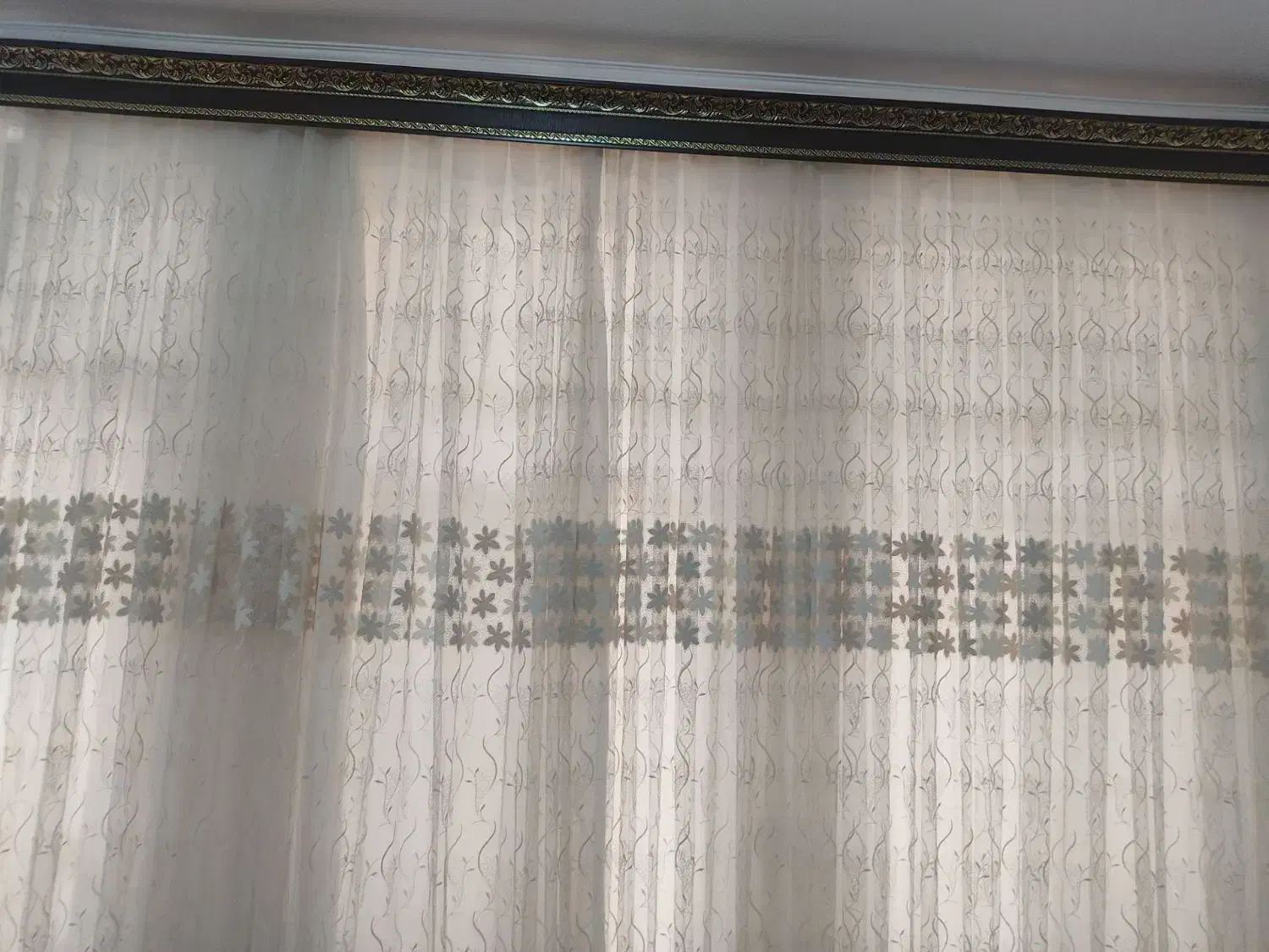 پرده|پرده، رانر، رومیزی|پارسآباد, |دیوار