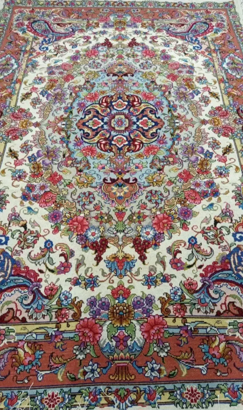 فرش سالاری|فرش|اهر, |دیوار