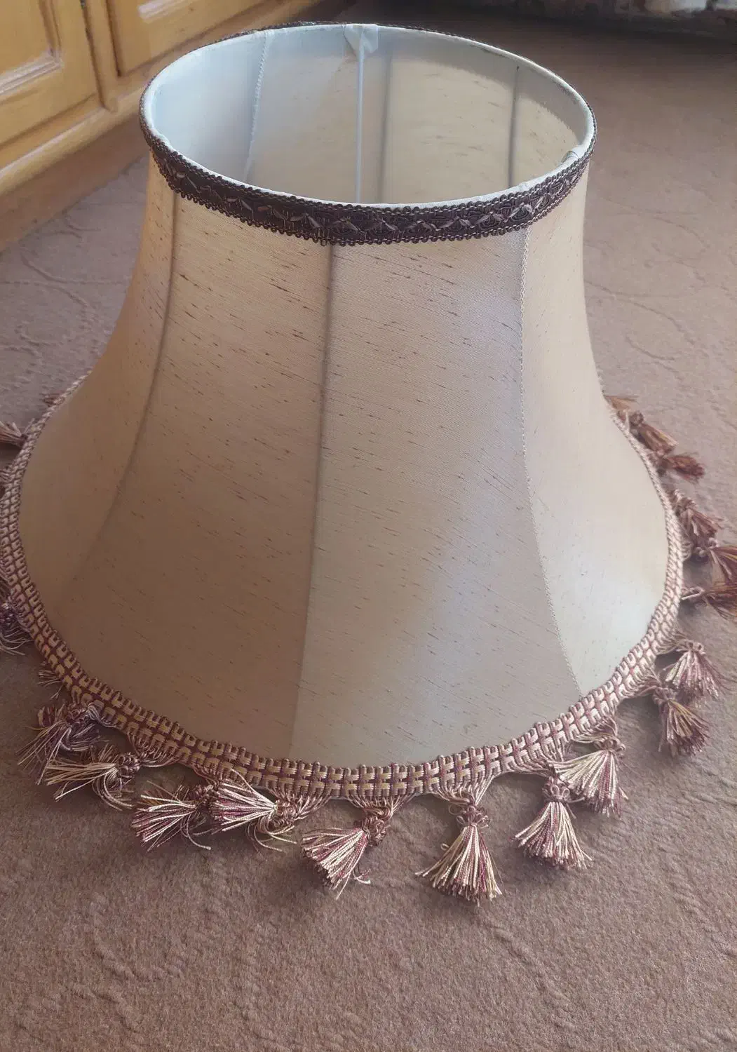 کلاهک آباژور|چراغ خواب و آباژور|اصفهان, فجر|دیوار