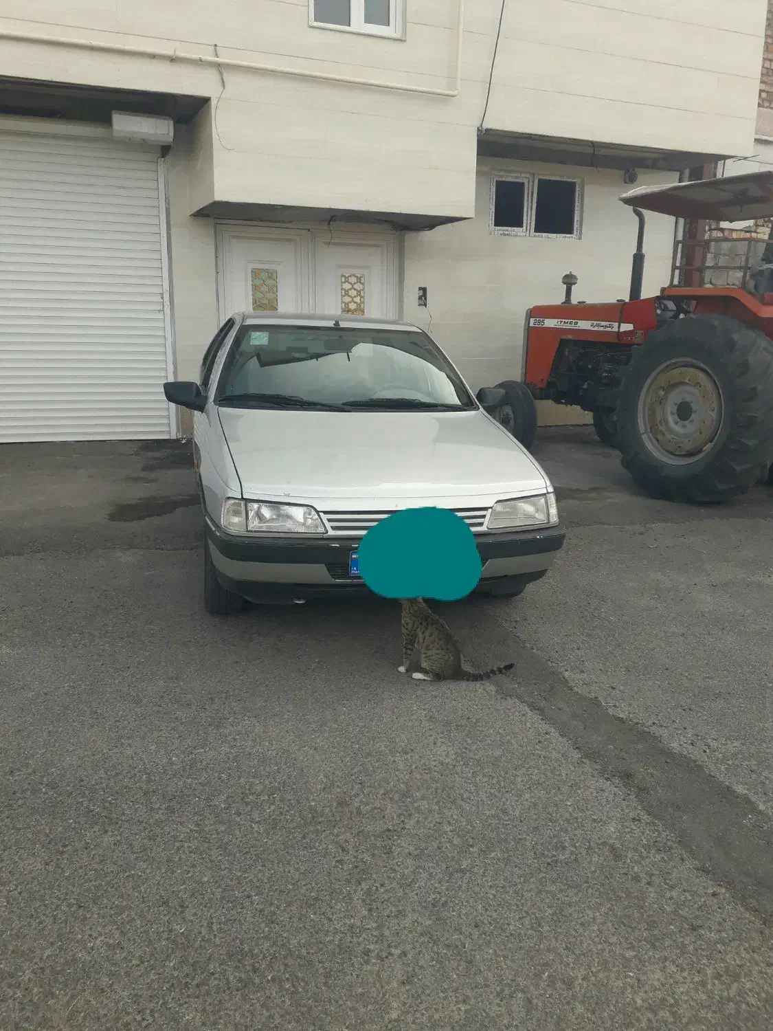 خودرو|خودرو سواری و وانت|کاغذکنان, |دیوار