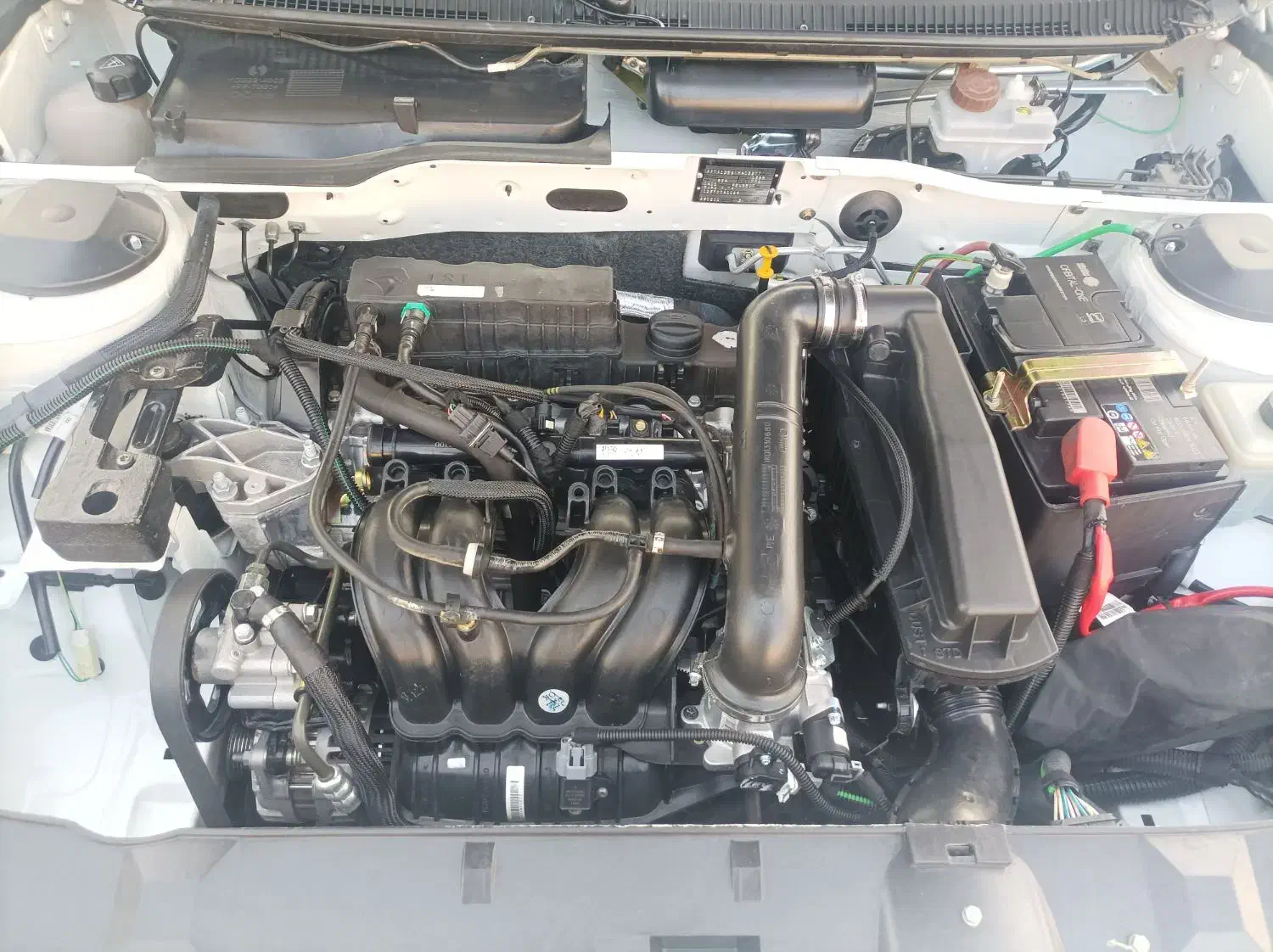 پارس نیمه سفارشی گازسیمی ۴۰۱|خودرو سواری و وانت|بندرعباس, |دیوار