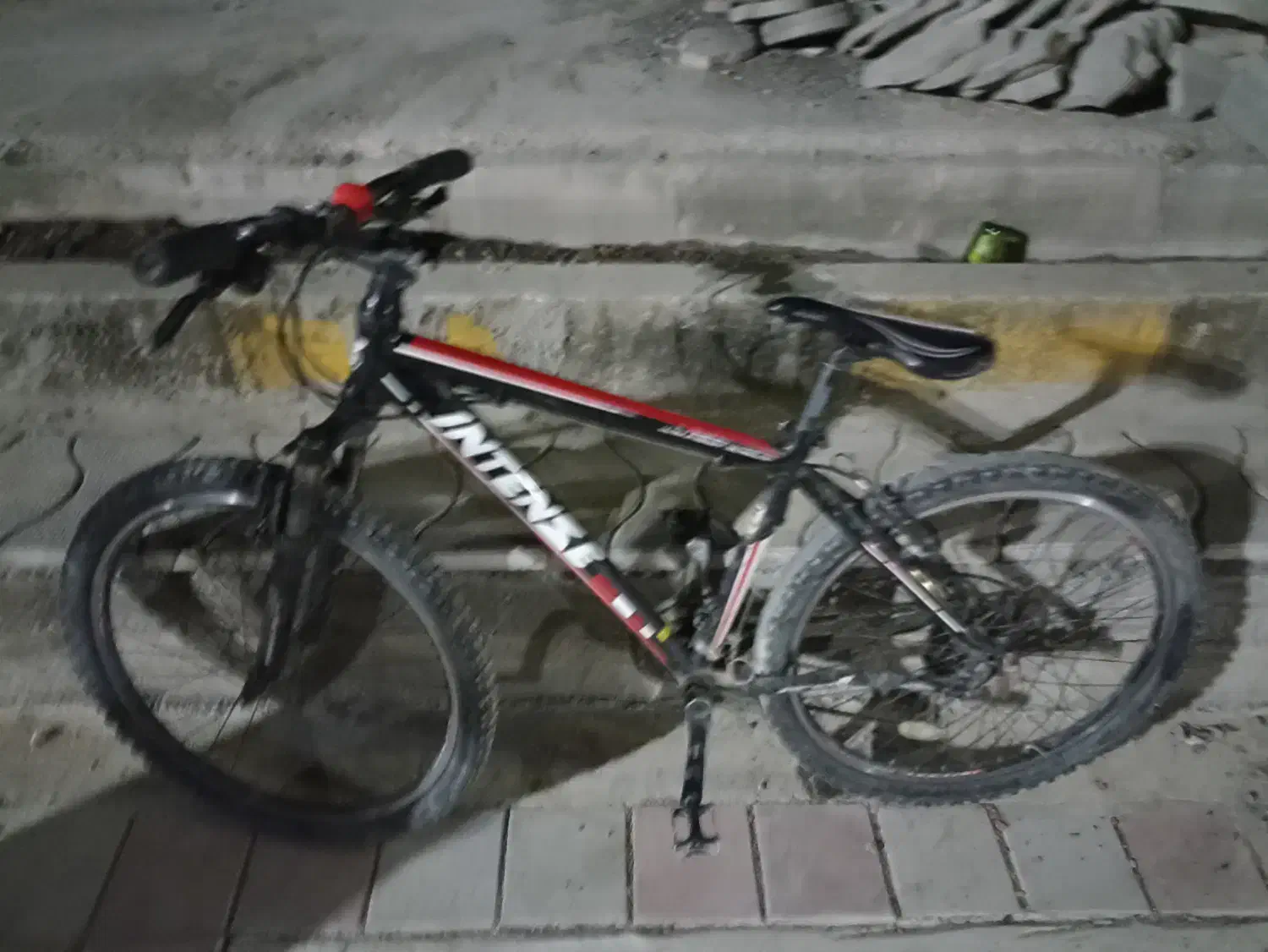 دوچرخه اینتنز سایزه 26|دوچرخه، اسکیت، اسکوتر|گرگان, |دیوار