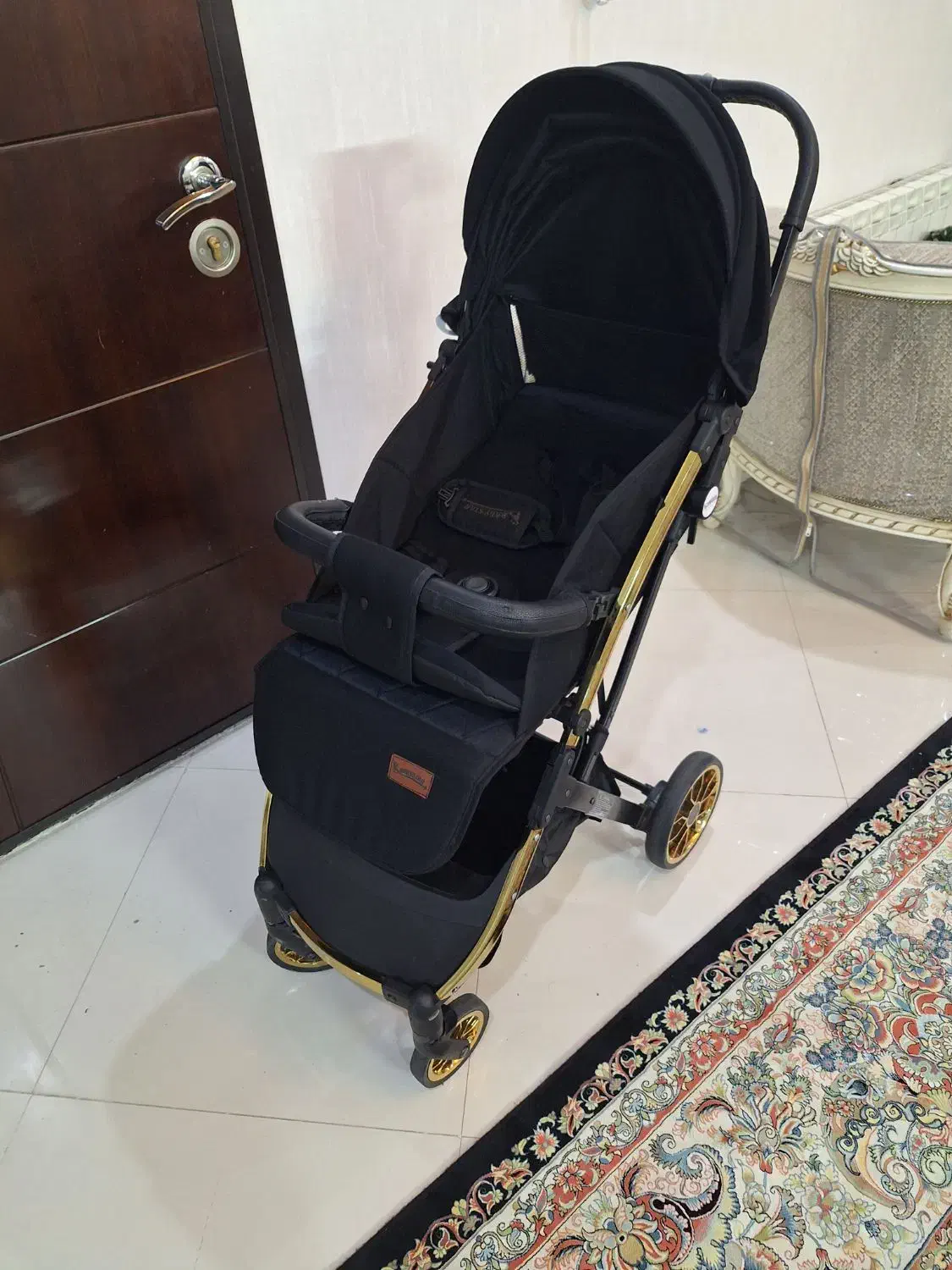 کالسکه ریچ کیدز بی بی استار|کالسکه و لوازم جانبی|مشهد, اقبال|دیوار