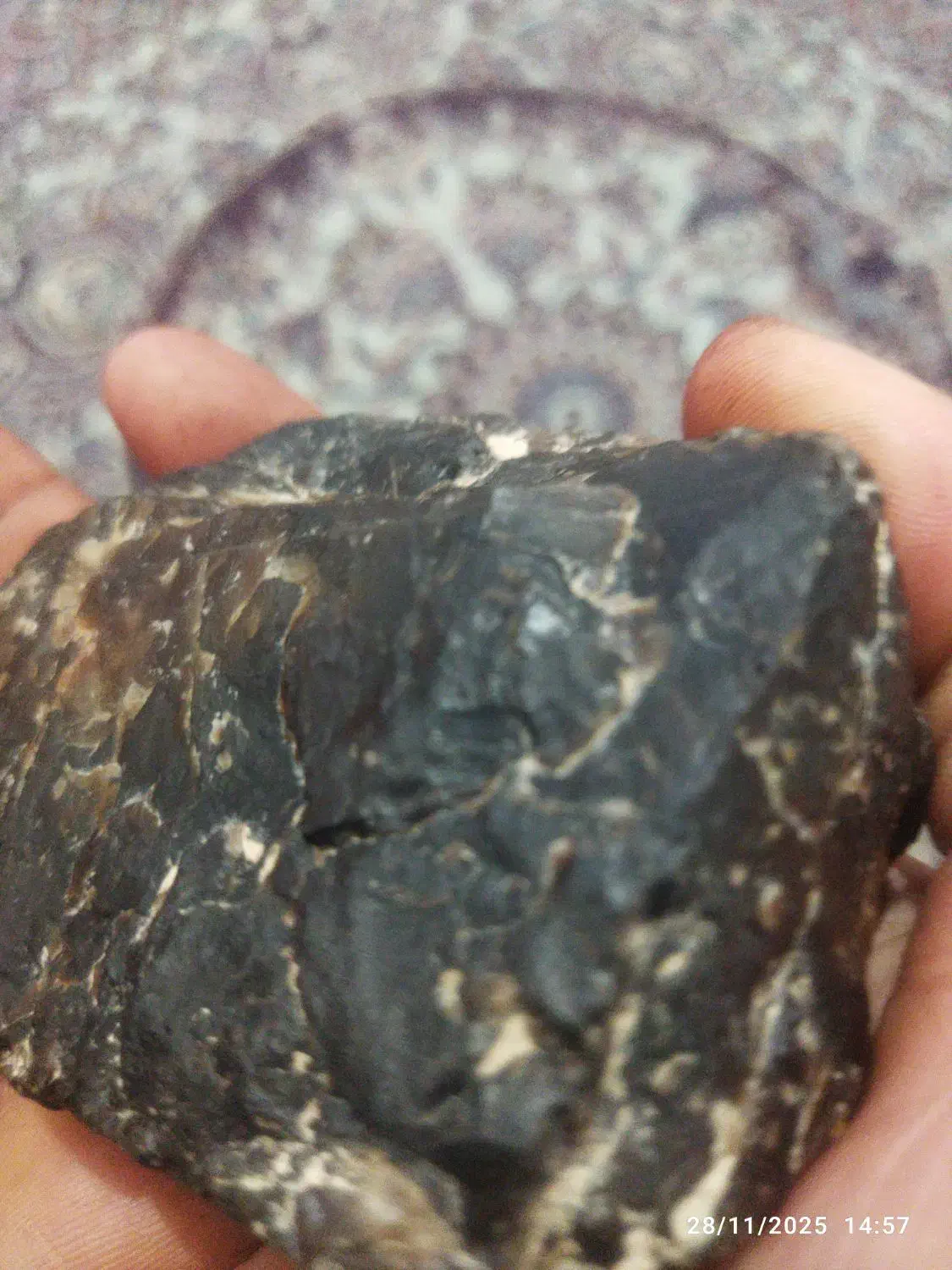 سنگ عقیق سیاه|بدلیجات|زابل, |دیوار