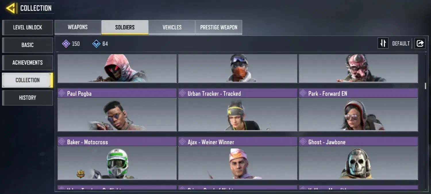 اکانت کالاف بهترین|کنسول، بازی ویدئویی و آنلاین|قره چای, |دیوار