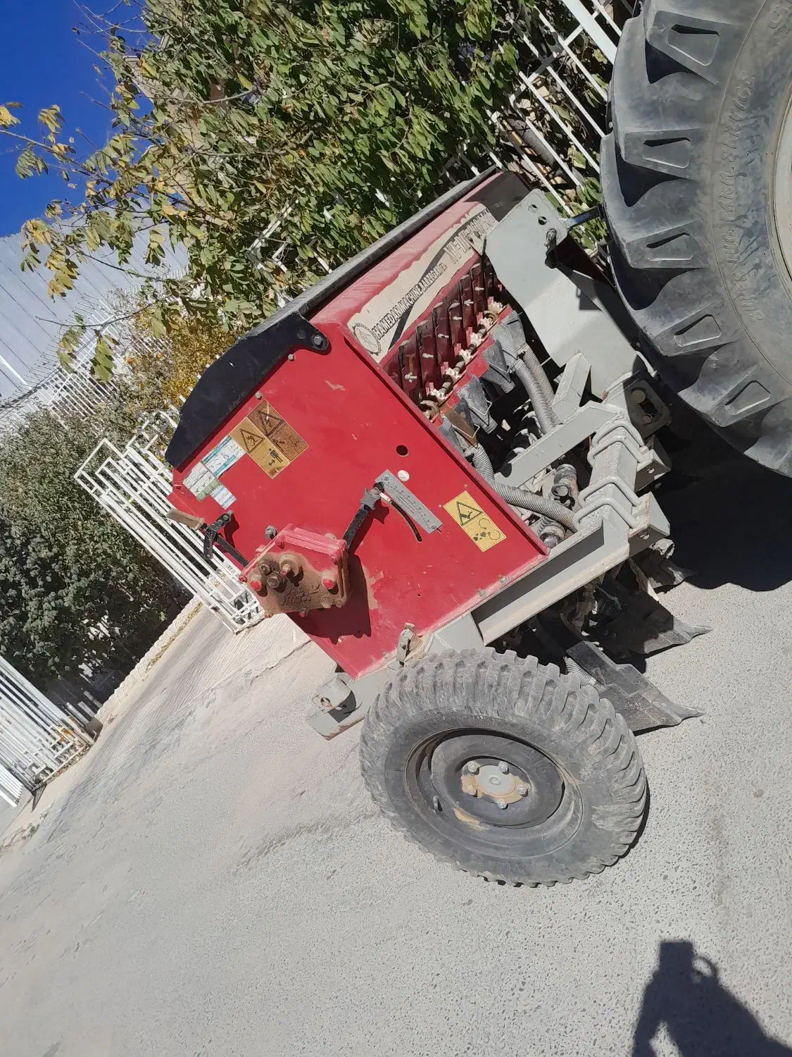 ردیفکار  ۱۱ خیش|قطعات یدکی و لوازم جانبی|دالاهو, |دیوار