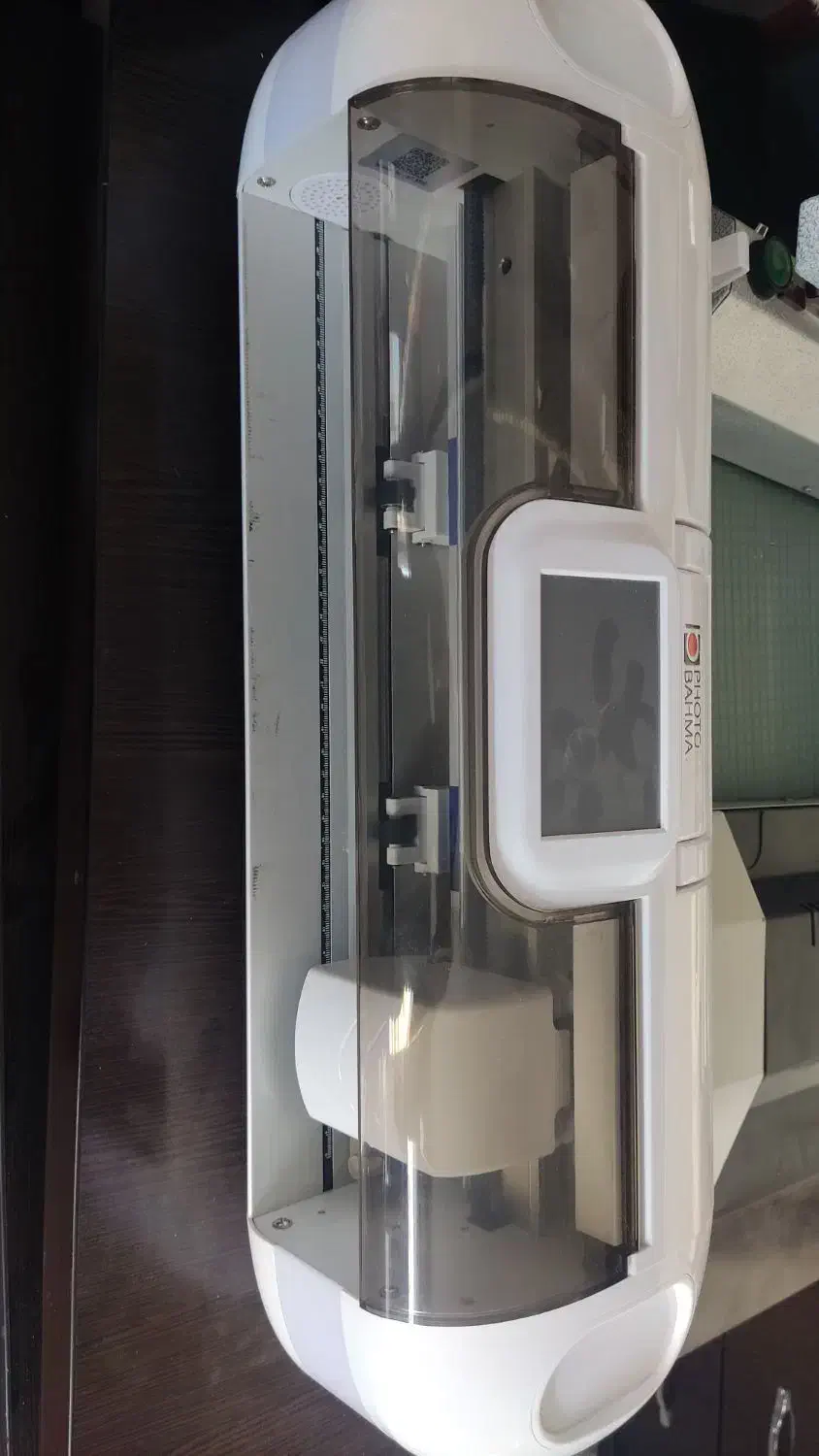 دستگاه کاتر پلاتر رومیزی ـ سالم و کمکار|ماشینآلات صنعتی|قم, عمار یاسر|دیوار