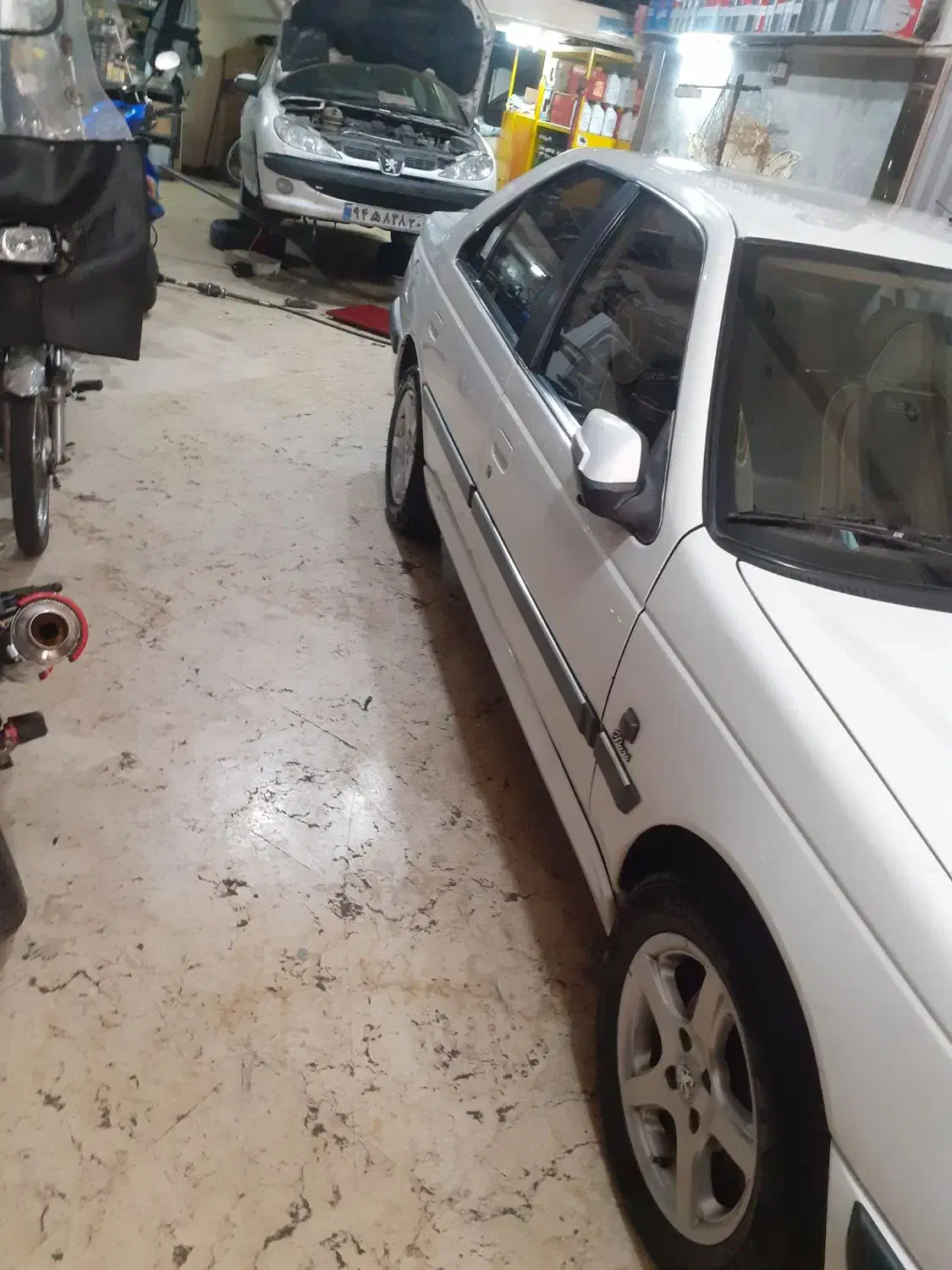 پژوپارس مدل ۸۹|خودرو سواری و وانت|تهران, جوادیه تهرانپارس|دیوار