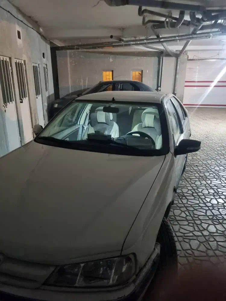 پرشیا مدل ۹۶ تمام رنگ|خودرو سواری و وانت|ارومیه, |دیوار