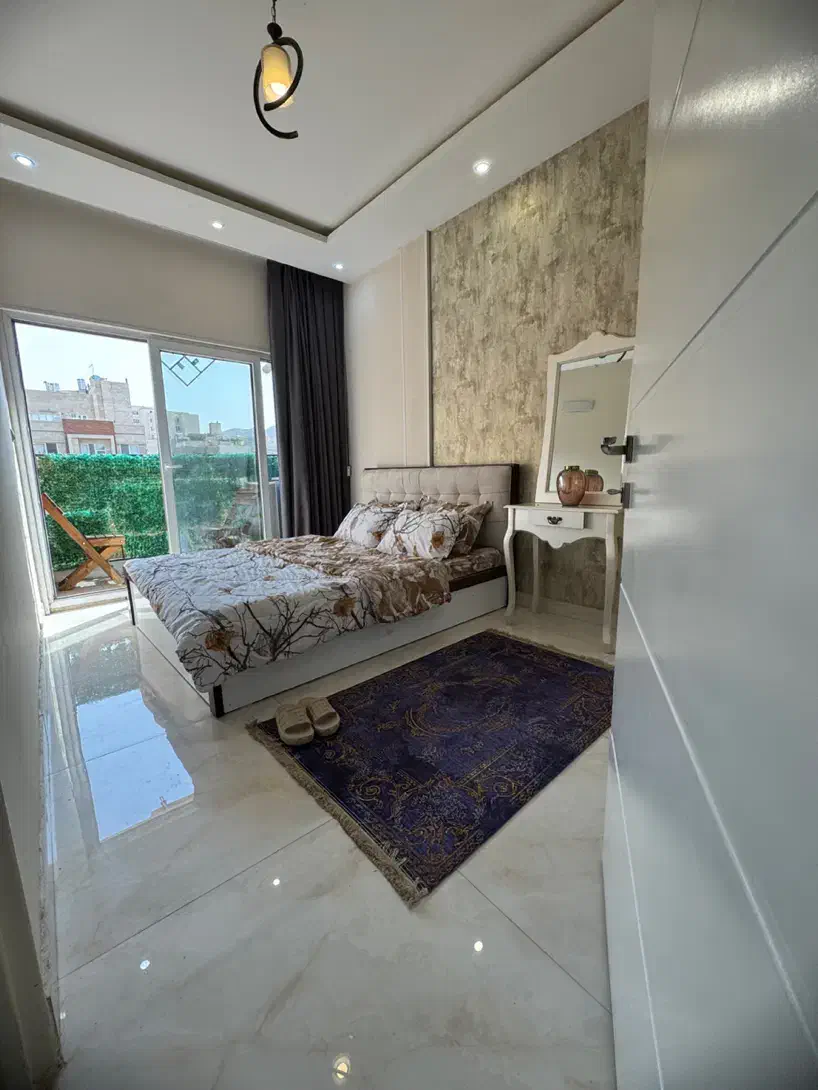 اپارتمان مبله هتلی آبادگران جکوزی روزانه ماهانه|اجارهٔ کوتاه‌مدت آپارتمان و سوئیت|مشهد, آبادگران|دیوار