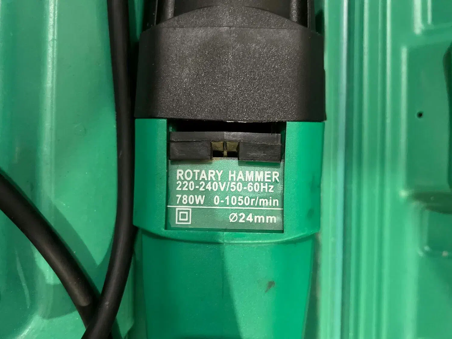 دریل چکشی/هیلتی PPT-RH-24DFR|ابزارآلات|شیراز, انجیر|دیوار