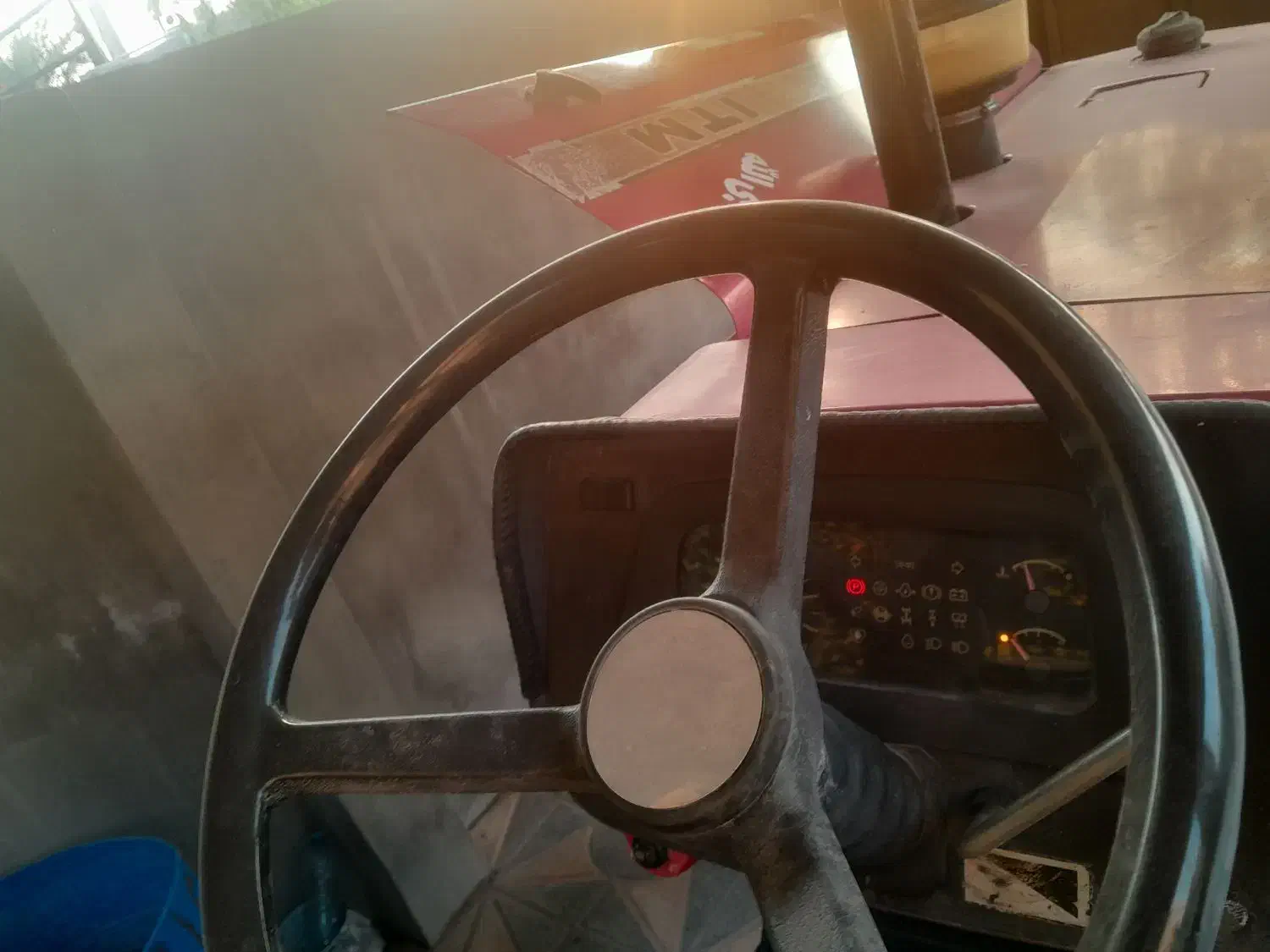 تراکتور ۴۷۵ تک محور|خودرو سنگین|مهر, |دیوار