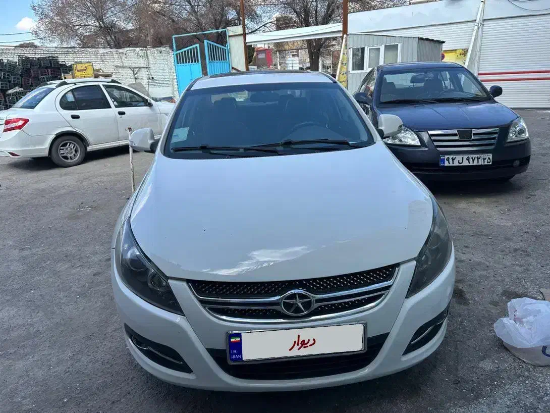 جک j5مدل۹۴|خودرو سواری و وانت|تبریز, |دیوار