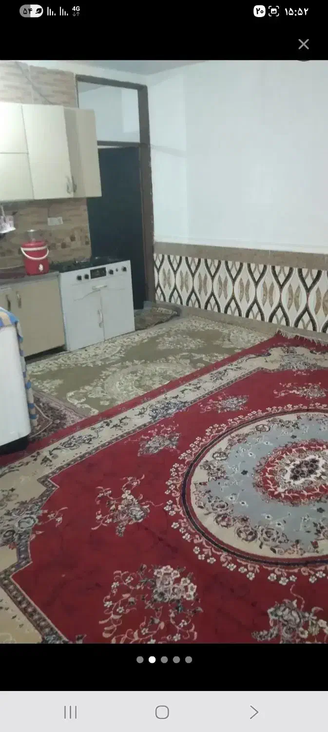 خانه ۹۰ متری|اجارهٔ خانه و ویلا|اهواز, کوی مندلی(سه راه خرمشهر)|دیوار