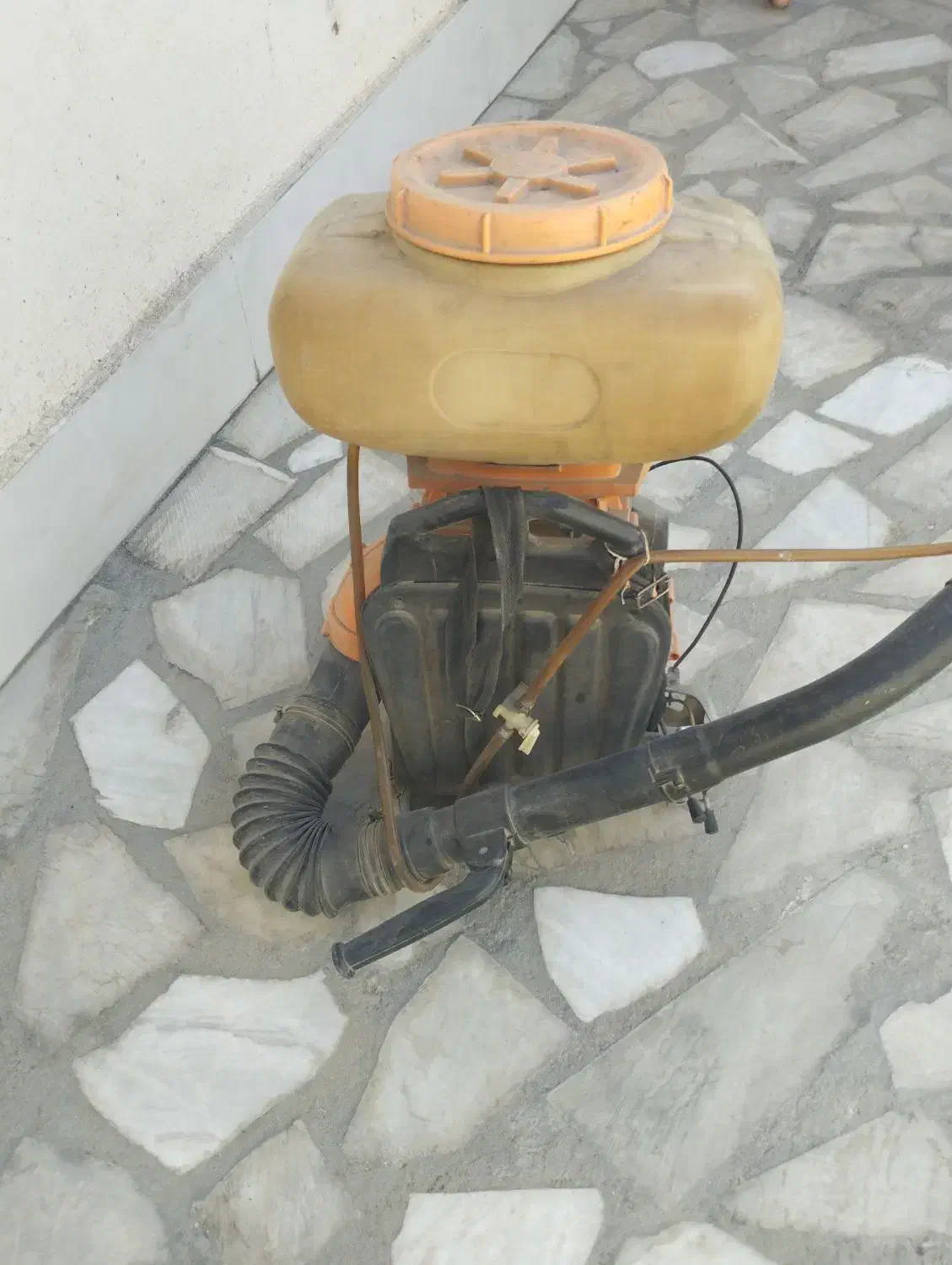 سم پاش|ابزارآلات|ازنا, |دیوار