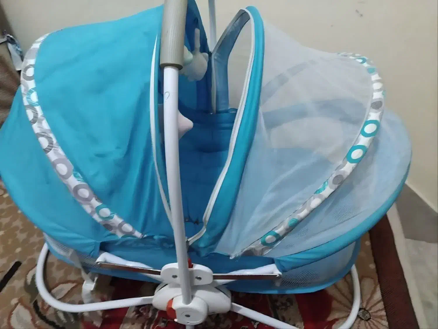 گهواره|تخت و سرویس خواب|پاکدشت, پاکدشت (مامازند)|دیوار