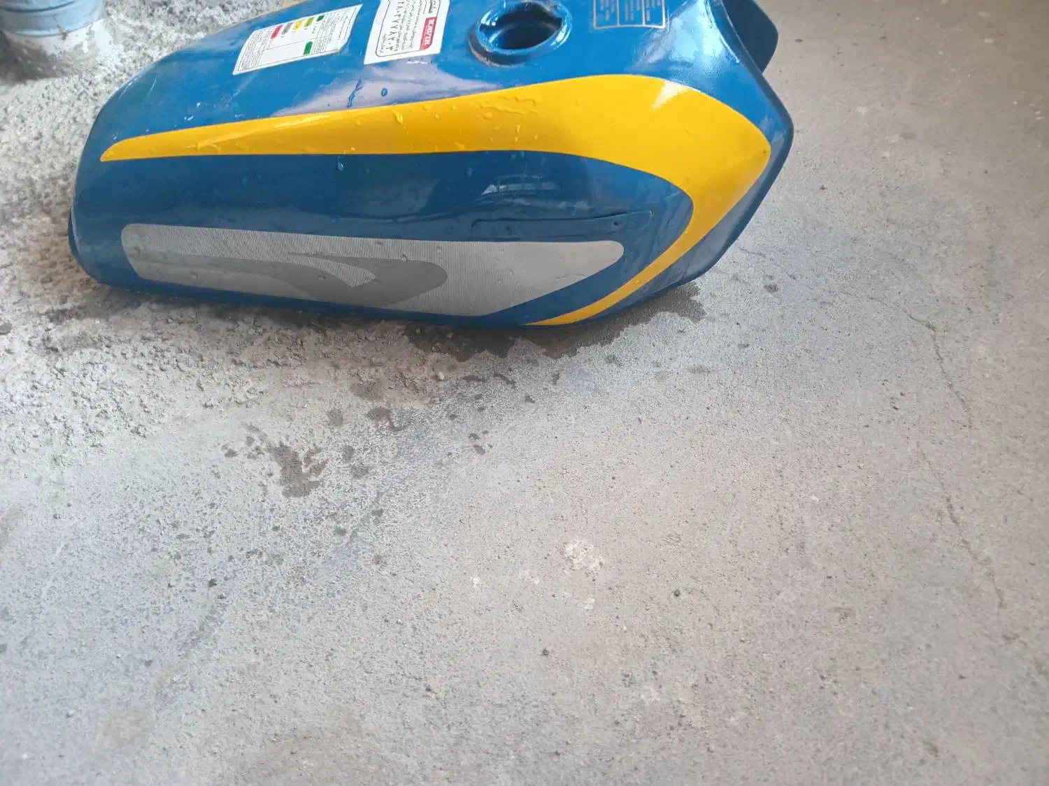 باک موتور سیکلت۱۲۵|موتورسیکلت|ملکان, |دیوار