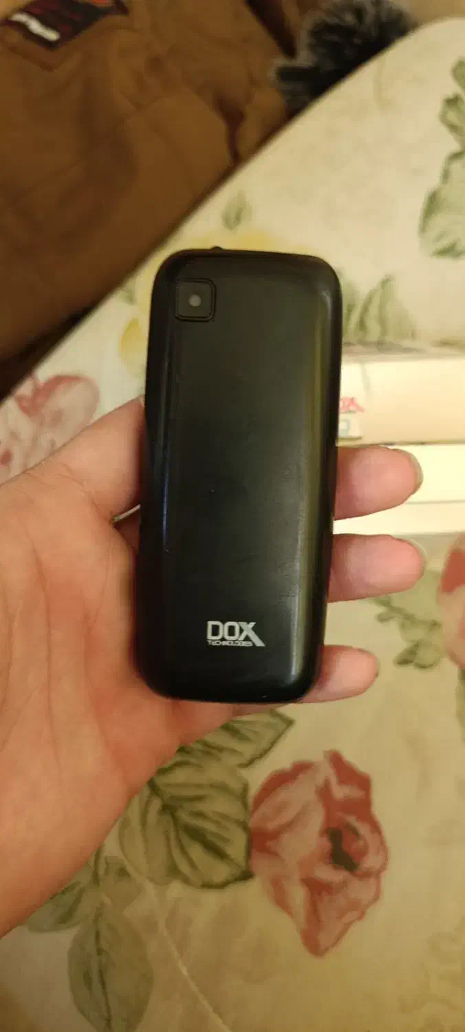 گوشی ساده Dox|موبایل|تهران, شهید رجایی|دیوار