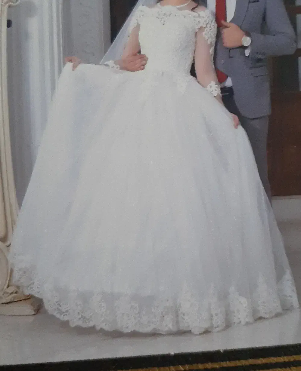 فروش لباس عروس|لباس|پاکدشت, پاکدشت (مامازند)|دیوار