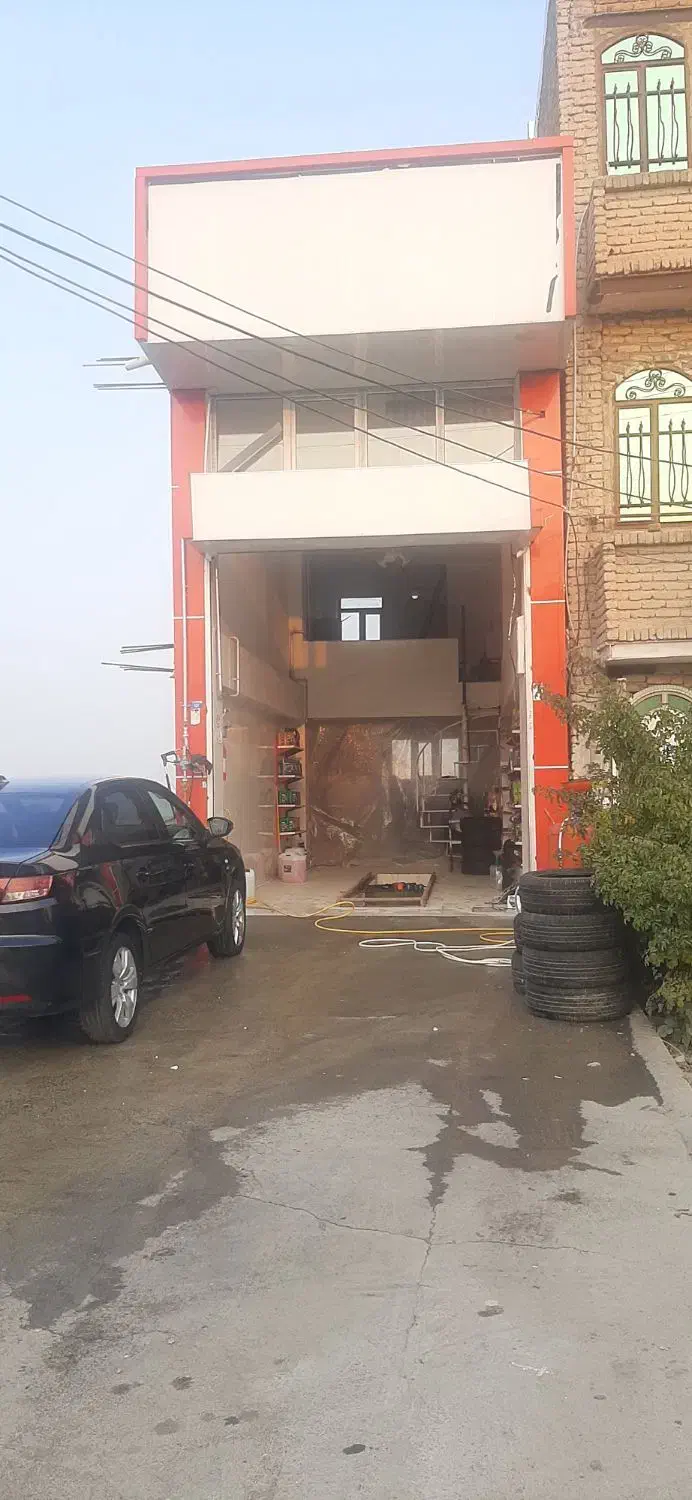 فروش مغازه شهرک اندیشه خیابان رازی|فروش مغازه و غرفه|ارومیه, |دیوار