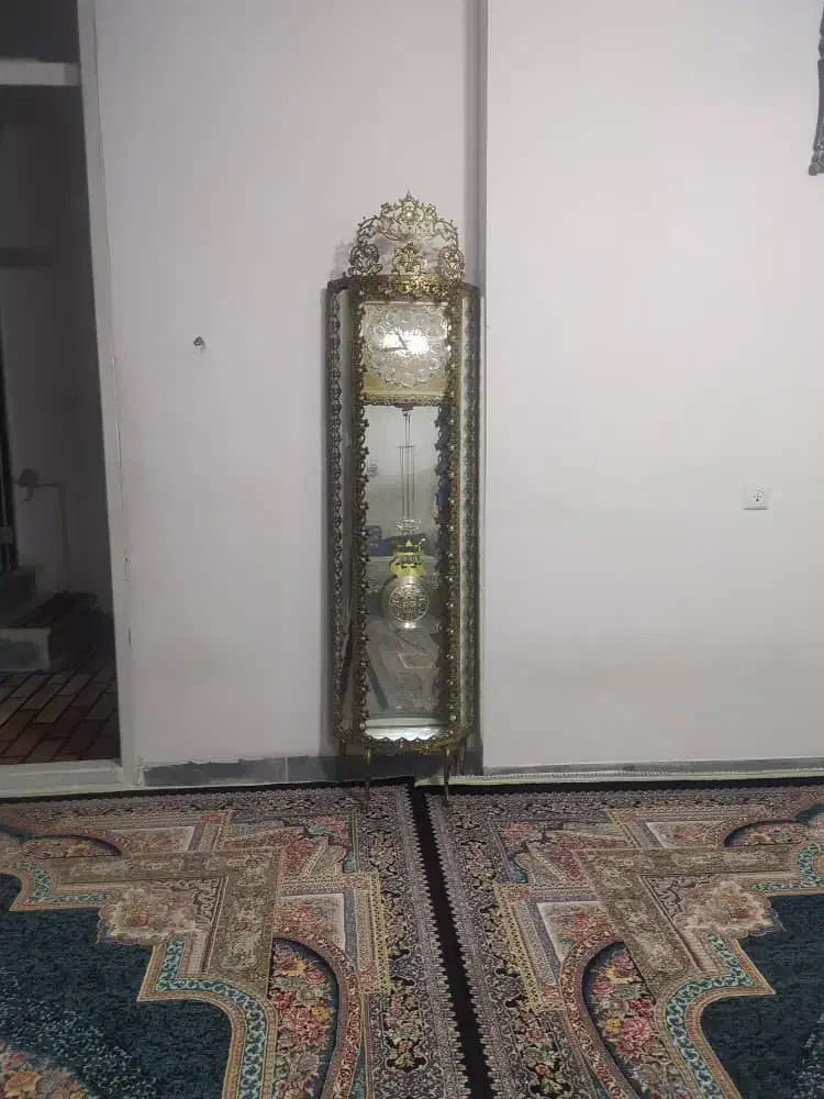 ساعت برنز|ساعت دیواری و تزئینی|ساوه, |دیوار