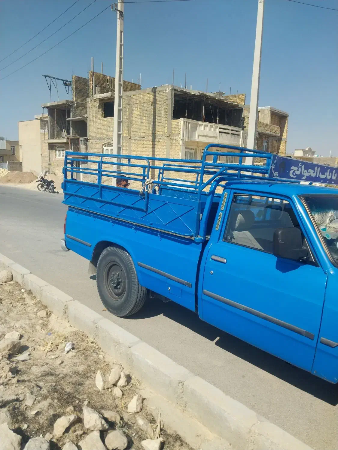 اطاق نیسان|قطعات یدکی و لوازم جانبی|زرقان, |دیوار