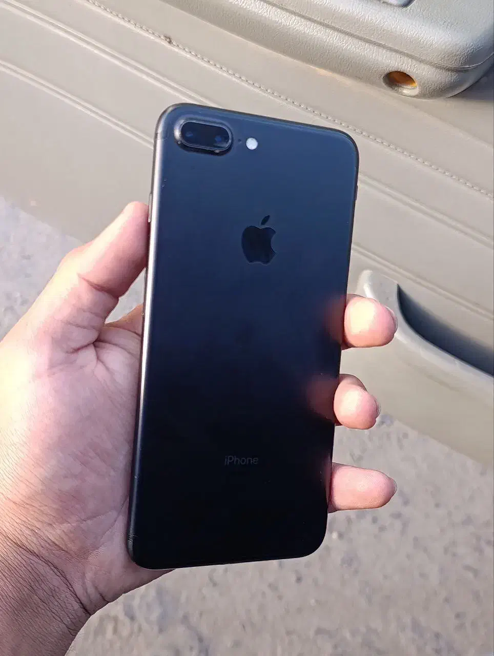 آیفون ۷ پلاس ۱۲۸ گیگ LLA|موبایل|زاهدان, |دیوار