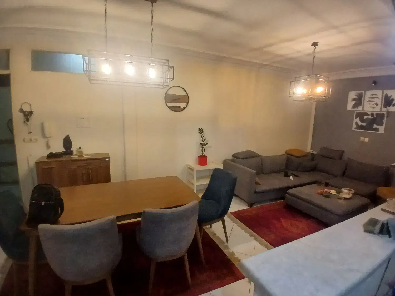 ۷۰متر فول امکانات بدون بیعانه|اجارهٔ کوتاهمدت آپارتمان و سوئیت|تهران, فردوس|دیوار