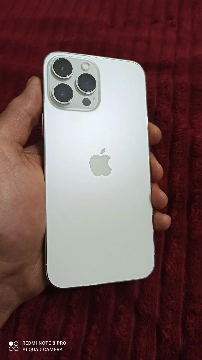 آیفون 13پرو مکس|موبایل|نجف‌آباد, قدس|دیوار