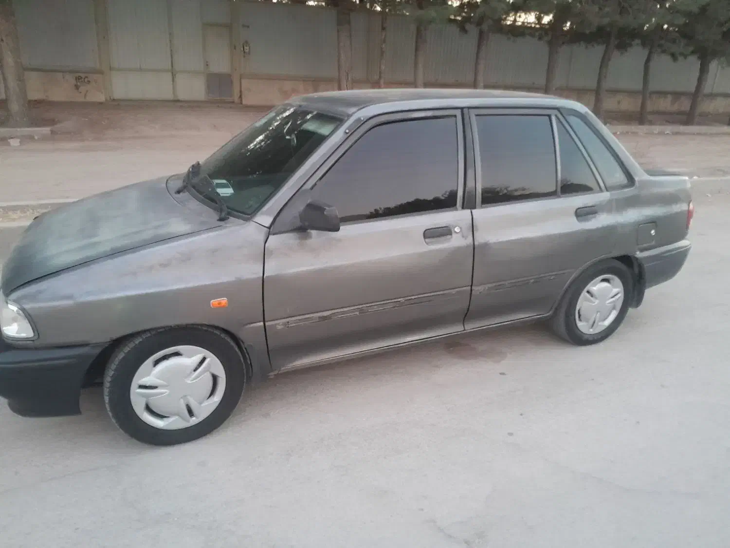 پراید مدل ۱۳۸۰ صبا|خودرو سواری و وانت|کرمانشاه, |دیوار