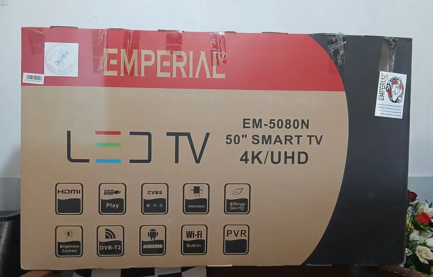 فروش تلویزیون|تلویزیون و پروژکتور|سبزوار, رضوی|دیوار