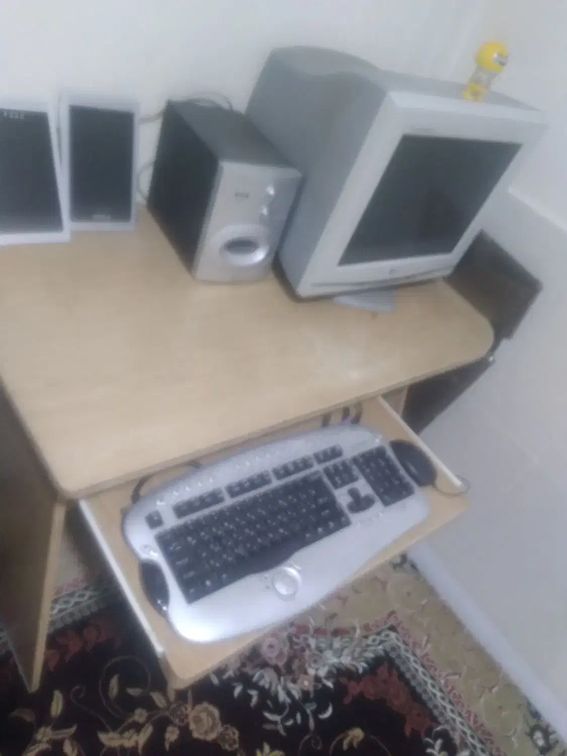 میز و مانیتور|قطعات و لوازم جانبی رایانه|فردوسیه, |دیوار