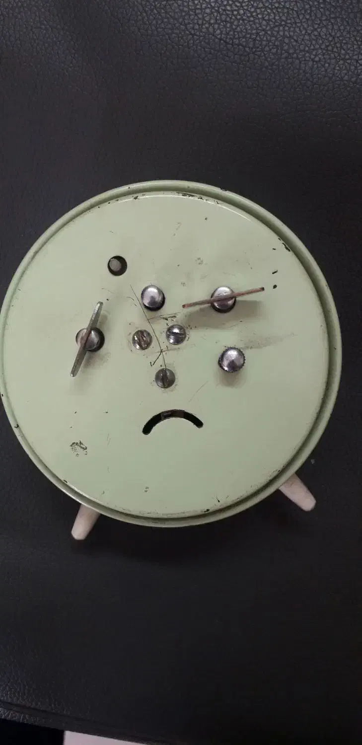 ساعت|کلکسیون اشیاء عتیقه|مشهد, شهرک رازی (شهرک غرب)|دیوار