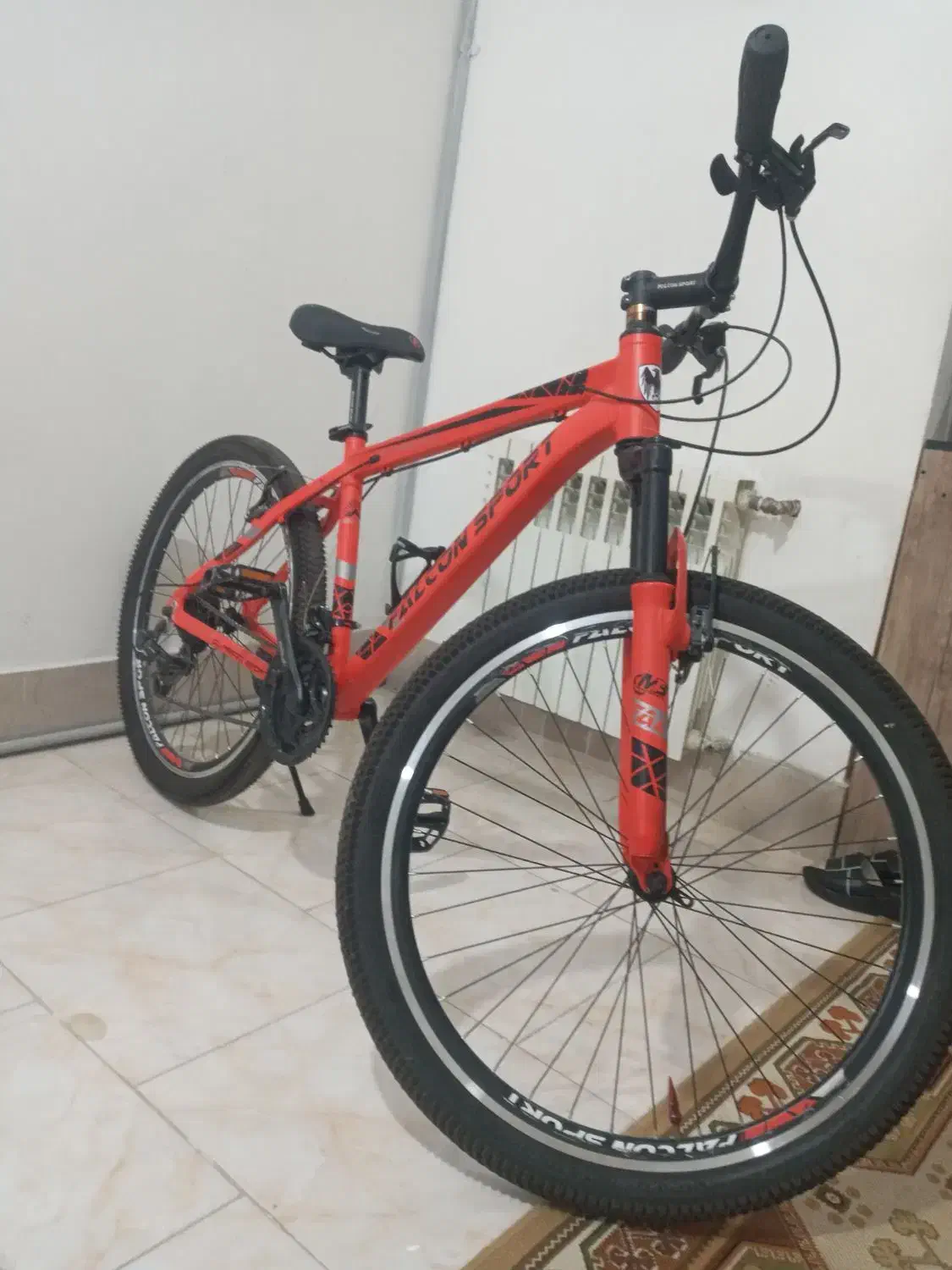 دوچرخه سایز ۲۶|دوچرخه، اسکیت، اسکوتر|پاکدشت, شهرک امام رضا|دیوار