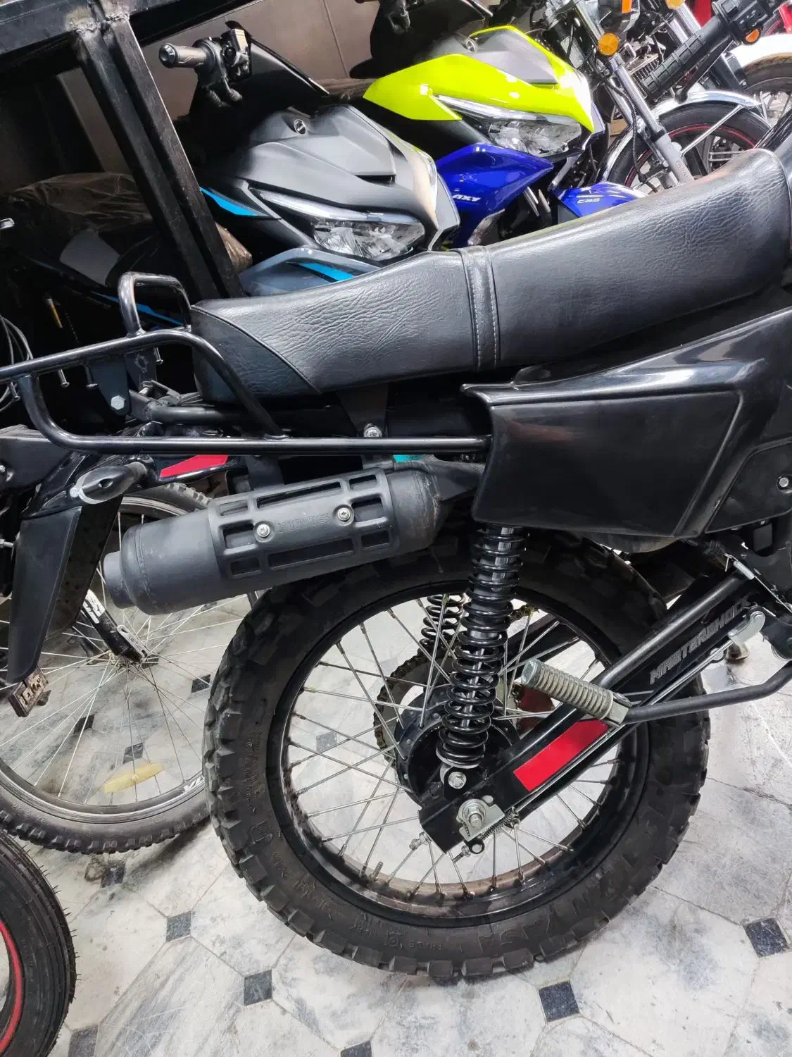 موتور تریل دایچی(شکاری)1403اقساطی(موتورسیکلت رجبی)|موتورسیکلت|مشهد, آزادشهر|دیوار